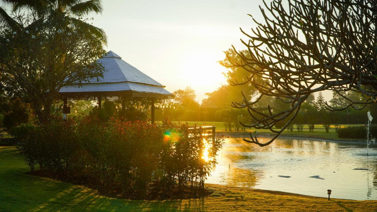 ทิพย์วาริน รีสอร์ท เขาใหญ่ Ban Tha Chang Eksteriør bilde