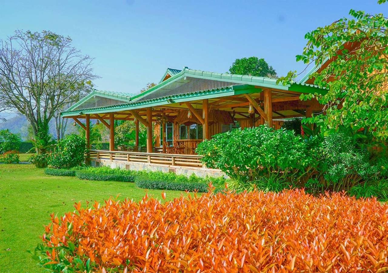 ทิพย์วาริน รีสอร์ท เขาใหญ่ Ban Tha Chang Eksteriør bilde