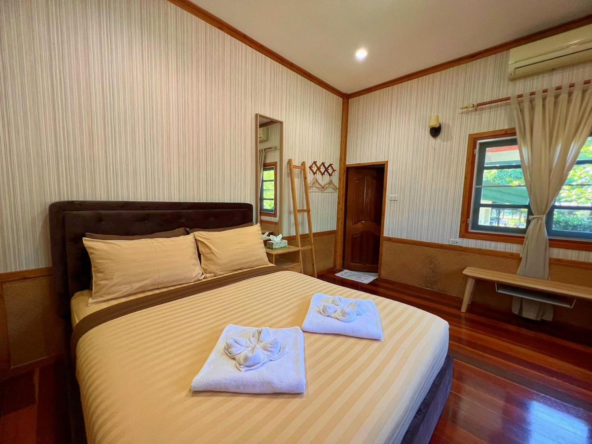 ทิพย์วาริน รีสอร์ท เขาใหญ่ Ban Tha Chang Eksteriør bilde