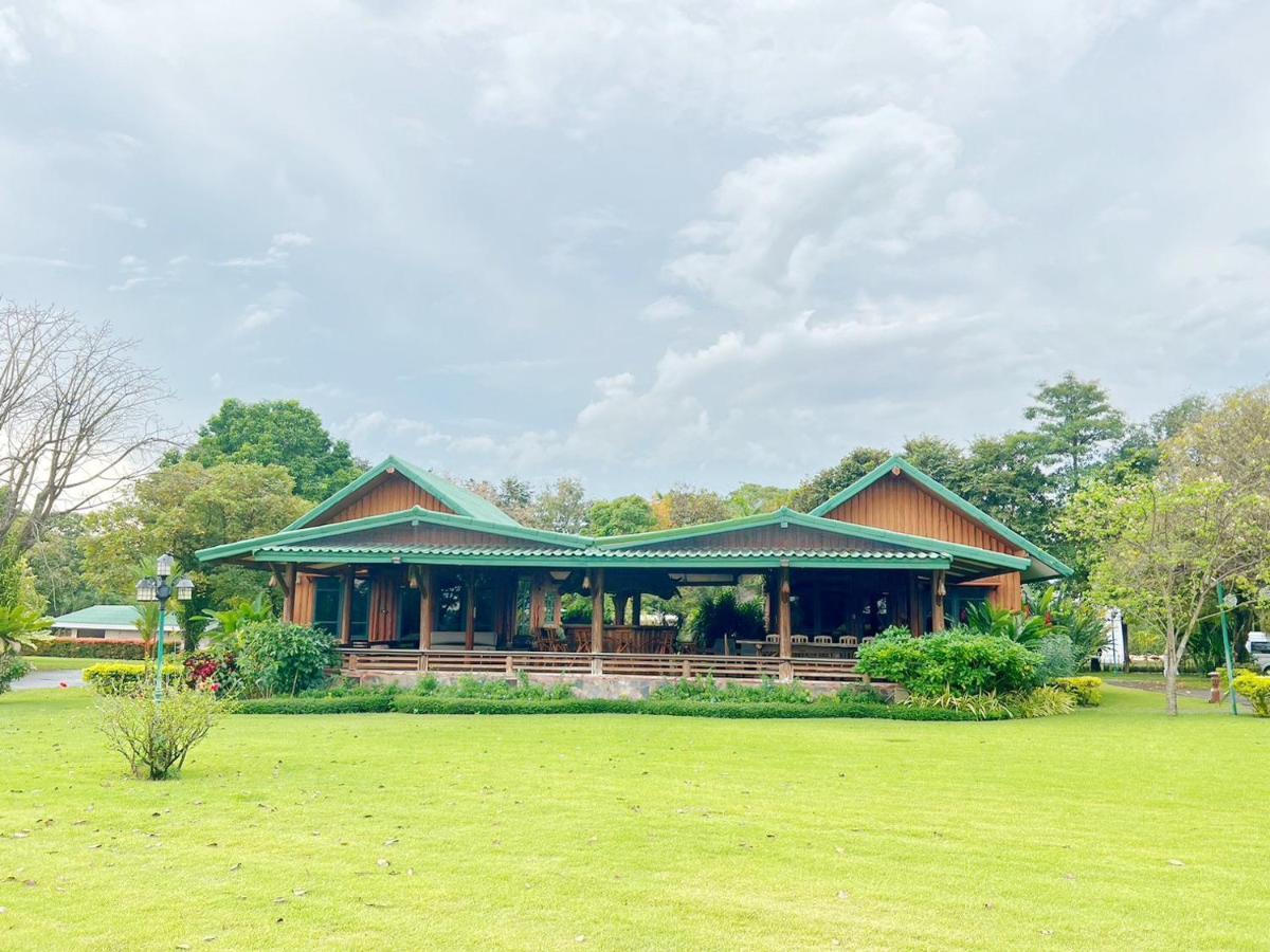 ทิพย์วาริน รีสอร์ท เขาใหญ่ Ban Tha Chang Eksteriør bilde